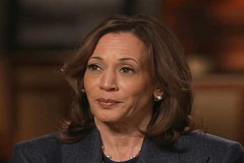 Kamala Harris Dodges Questions About Biden's Mental Decline in Fiery Fox News Interview