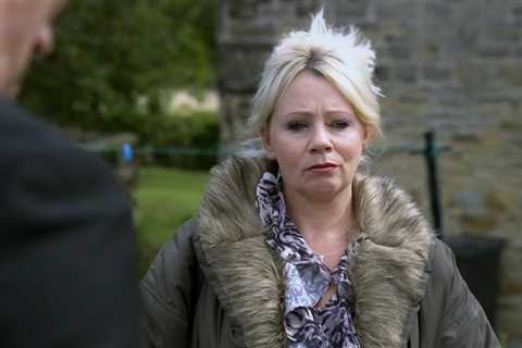 Emmerdale's Tina Dingle Recast: New Face Shocks Fans