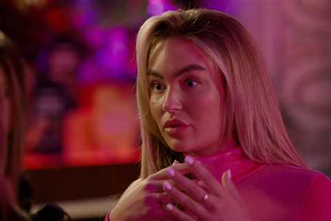 Towie's Ella Rae Wise Confronts Elma Pazar in Explosive Feud