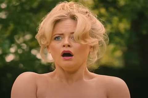 Emily Atack opens up about stripping naked for new show Rivals