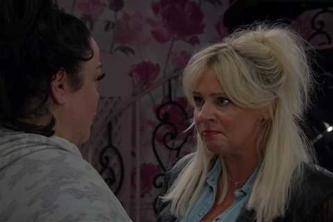 Emmerdale's Tina Dingle Returns for Shocking Reason