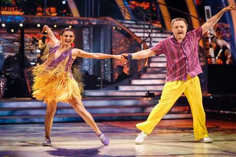 Strictly bosses facing dilemma as Chris McCausland emerges as top contender