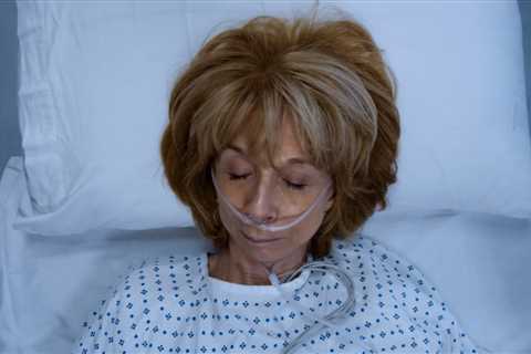 Coronation Street's Gail Platt fighting for her life after harrowing health scare