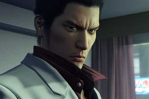 Yakuza Series Makes Its Nintendo Debut with Yakuza Kiwami on Switch