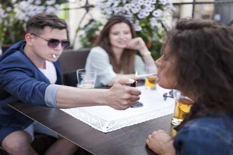 Pub garden smoking ban likely to be scrapped by No10 after backlash