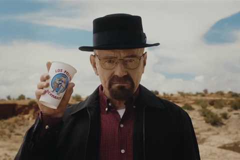 Breaking Bad fans thrilled as Bryan Cranston revives iconic character for anti-littering campaign