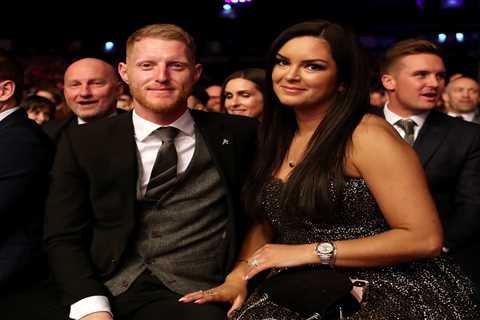 Masked burglars break into Ben Stokes’ home with his wife &amp; kids inside before stealing..