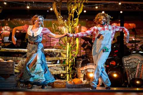 Strictly’s JB Gill on Partner Amy Dowden’s Collapse and Challenges with New Partner Lauren