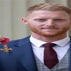 Man, 32, arrested after masked burglars broke into Ben Stokes’ home with his wife & kids inside ..