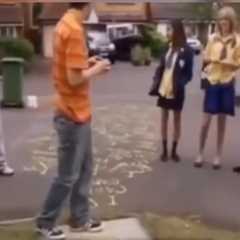 The Inbetweeners: Unaired Pilot Deemed Too Cringeworthy