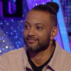 Strictly’s JB Gill on Unusual Rehearsals with Lauren after Amy Dowden’s Illness