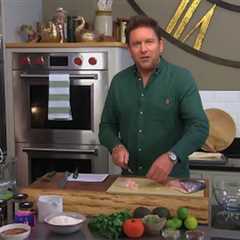 James Martin opens up about secret health battle off-camera