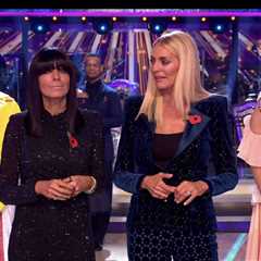 Strictly fans shocked as result leaks online