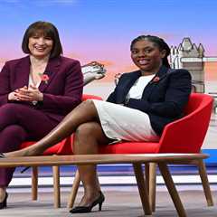 Kemi Badenoch criticizes Rachel Reeves for focusing on being the first female Chancellor