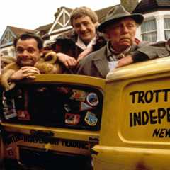 Only Fools and Horses Fans Shocked to Discover Classic BBC Sitcom Wasn't Filmed in London