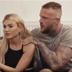 MAFS Fans Question Sacha and Ross's Moving Dilemma