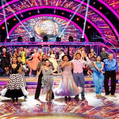 Strictly Come Dancing Fans Certain Celeb Will Reach Blackpool