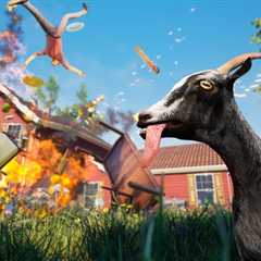 Goat Simulator: Remastered - A Child's Review