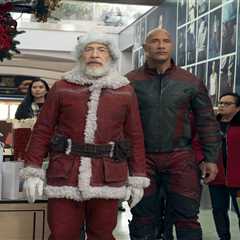 Fans Slam The Rock's £200 Million Christmas Movie