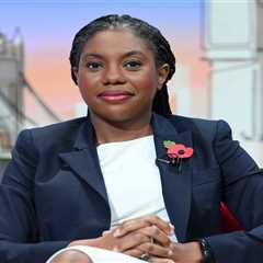 Kemi Badenoch Urges Urgent Trade Deal with Trump