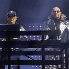 Strictly Come Dancing: Pet Shop Boys confirmed as special guests for Blackpool Week