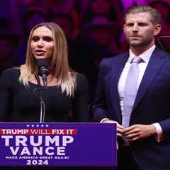 Lara Trump's Political Ascent: From TV Producer to Senate Contender