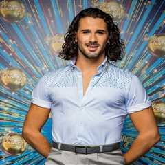 Strictly stars face backlash from BBC bosses for supporting Graziano Di Prima after his return to..