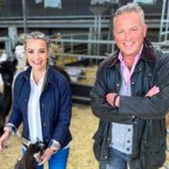 Channel 5's Winter on the Farm Returns with Heartwarming Series