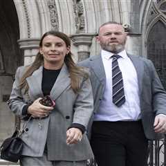 Jungle Lawyers on Alert Over Coleen Rooney's I'm A Celebrity Appearance