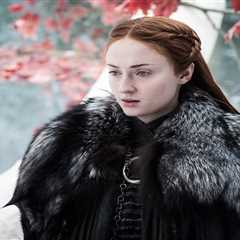 Game of Thrones star Sophie Turner in Talks to Play Lara Croft in Tomb Raider TV Series