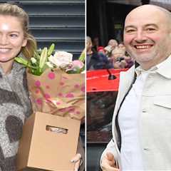 Strictly Come Dancing: Stars Arrive at Blackpool Tower for Showdown