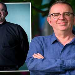 Former pop star and vicar Rev Richard Coles reveals biggest fear on I'm A Celeb