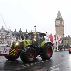 Ministers accused of hurling muck at farmers over tractor tax