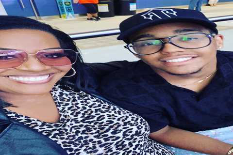 Alison Hammond: The TV Star's Joy of Motherhood