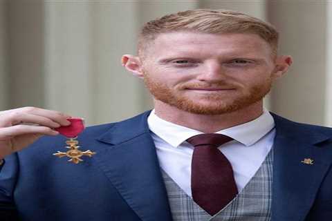 Man, 32, arrested after masked burglars broke into Ben Stokes’ home with his wife &amp; kids inside ..