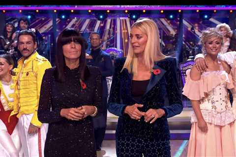 Strictly fans shocked as result leaks online