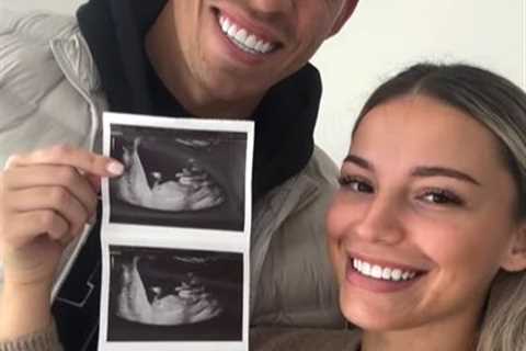 Love Island Star Connor Durman Announces He's Expecting a Baby Boy