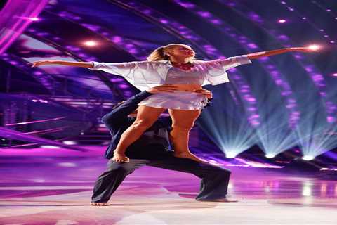 Strictly Fans Express Concerns for Pro Dancer Aljaz Skorjanec