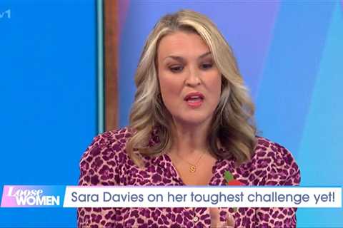 Amy Dowden 'unreachable' after withdrawing from Strictly Come Dancing