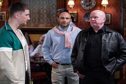 Phil Mitchell's Isolation Raises Concern in Upcoming EastEnders Episodes
