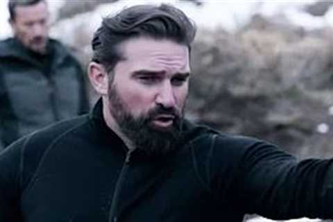 TV Hardman Ant Middleton Reveals Shocking Parenting Method