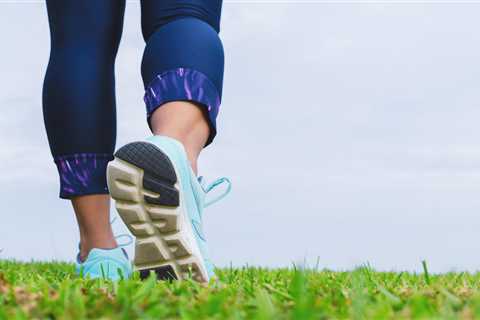 Two walks a day can cut bowel cancer risk, study finds