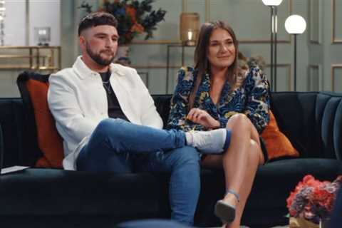 Heartbreak on Married At First Sight as Fan Favorite Couple Leaves the Experiment