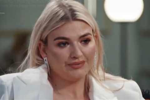 MAFS Fans Horrified by Ross' Behavior Towards Sacha