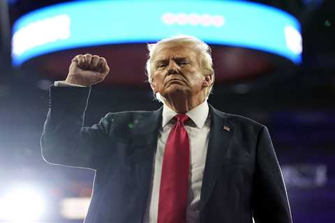 Donald Trump on the Verge of Winning 2024 Election as Kamala Harris' White House Hopes Fade