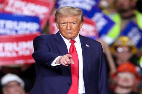 Live Graph Reveals Fate of US Election Lies in the Hands of Seven Swing States