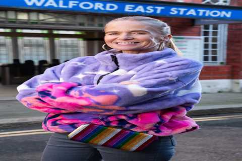 Is Bianca Jackson Leaving EastEnders? Fans Fear Iconic Character's Exit