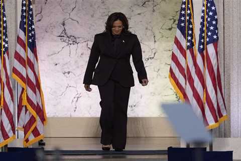 Kamala Harris concedes 2024 election to Donald Trump but vows to keep fighting