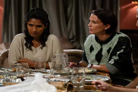 Eve Unwin devastated as she returns to Walford and uncovers Suki's truth in EastEnders
