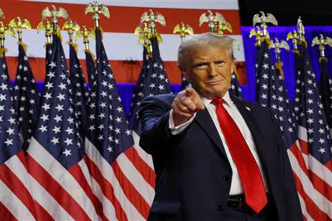 Celebs Who Threatened to Leave US if Trump Won Election